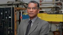 Científico venezolano Ismardo Bonalde