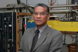 Científico venezolano Ismardo Bonalde