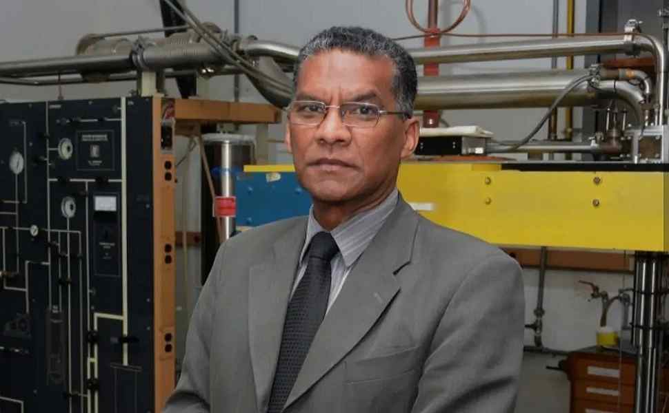 Científico venezolano Ismardo Bonalde