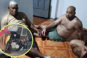 Rescatan a venezolanos secuestrados en Perú