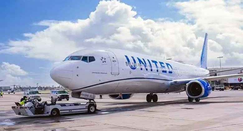 Vuelos directos entre Houston y Caracas. United Airlines