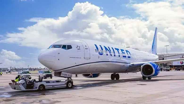 Vuelos directos entre Houston y Caracas. United Airlines