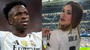 Virginia Fonseca anunció ruptura con Vinícius Jr.