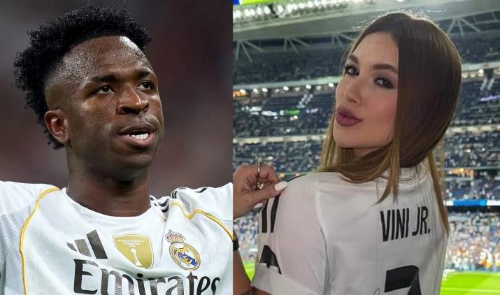 Virginia Fonseca anunció ruptura con Vinícius Jr.