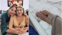 Viviana Gibelli confirmó la muerte de su hermana Alejandra Gibelli
