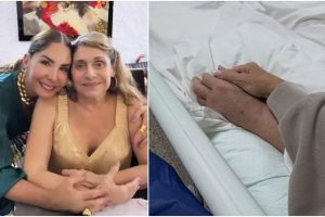 Viviana Gibelli confirmó la muerte de su hermana Alejandra Gibelli