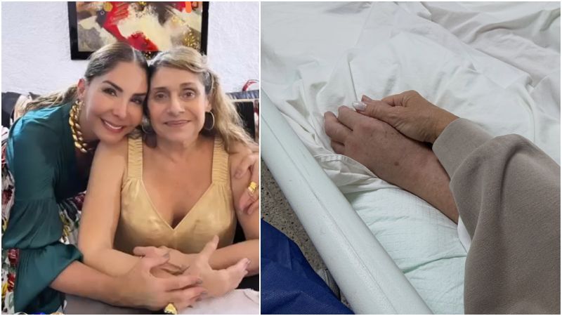 Viviana Gibelli confirmó la muerte de su hermana Alejandra Gibelli