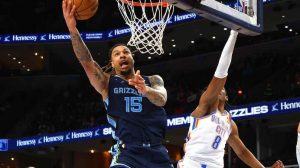 Murió Brandon Clarke a los 29