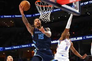Murió Brandon Clarke a los 29