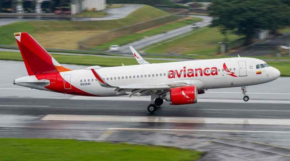 Avianca operará vuelos diarios entre Maracaibo y Bogotá