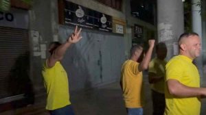 Ocho militares recibieron libertad plena tras casi 10 años detenidos en Venezuela