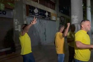 Ocho militares recibieron libertad plena tras casi 10 años detenidos en Venezuela