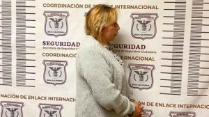 Condenaron a “Doña Lupe”, líder de red criminal vinculada al tráfico de migrantes entre México y Estados Unidos.