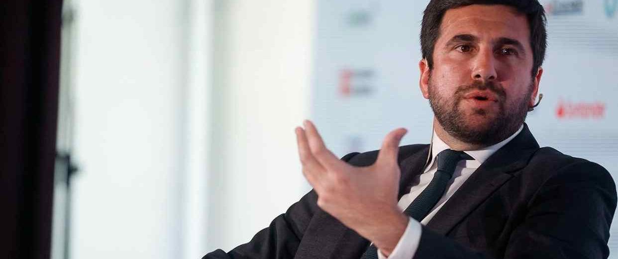 La candidatura de Enrique Riquelme