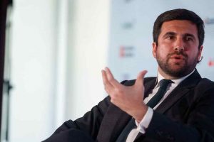 La candidatura de Enrique Riquelme
