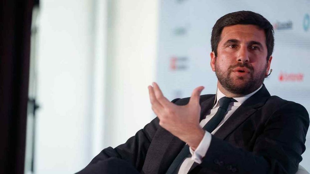 La candidatura de Enrique Riquelme