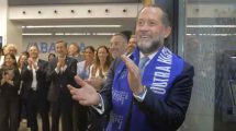 Deportivo La Coruña vuelve a Primera ocho años después. Escotet celebra