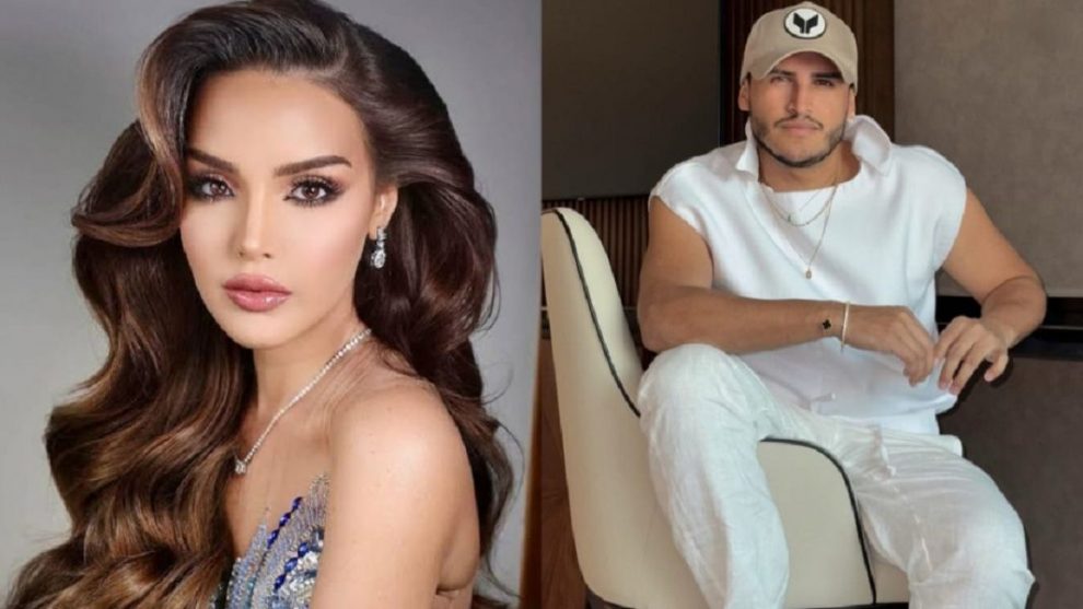 Giovanni Laguna fue detenido en Cannes tras presunta agresión contra Andrea del Val, Miss Venezuela Global 2025.