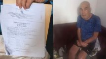 Denuncian que preso político halló su apartamento presuntamente ocupado por funcionario policial