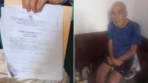 Denuncian que preso político halló su apartamento presuntamente ocupado por funcionario policial