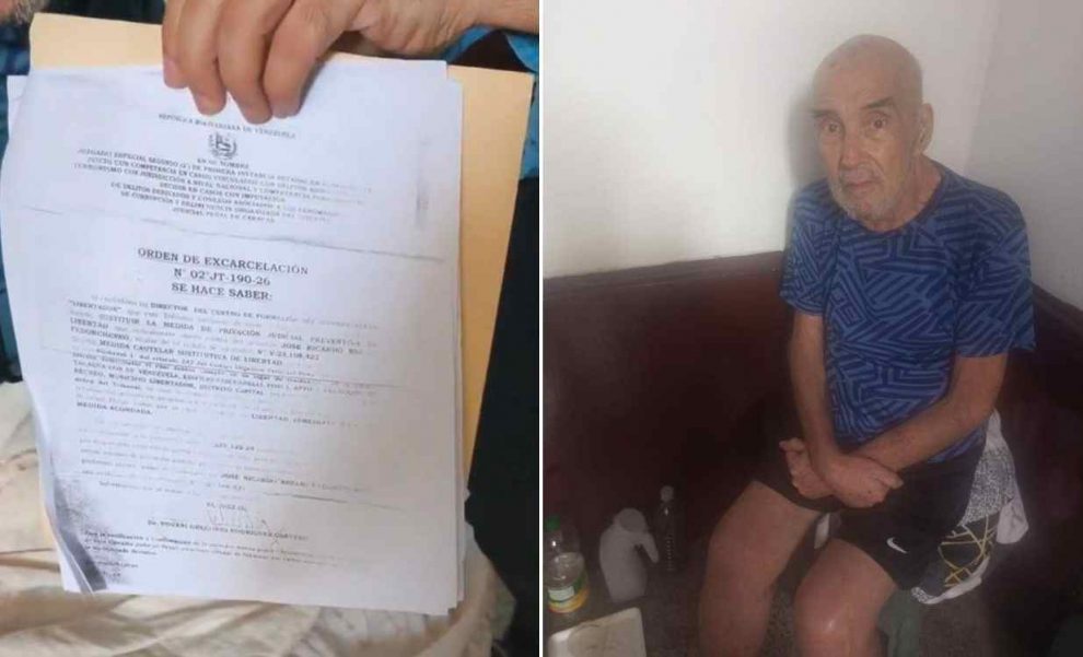 Denuncian que preso político halló su apartamento presuntamente ocupado por funcionario policial