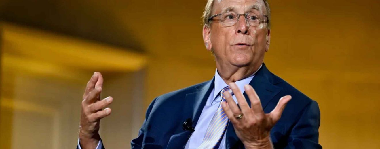 Quién es Larry Fink y qué oportunidades de inversión ve en Venezuela
