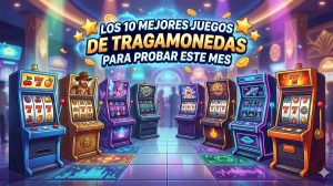 tragamonedas