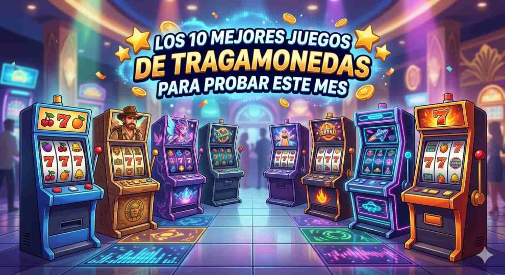 tragamonedas