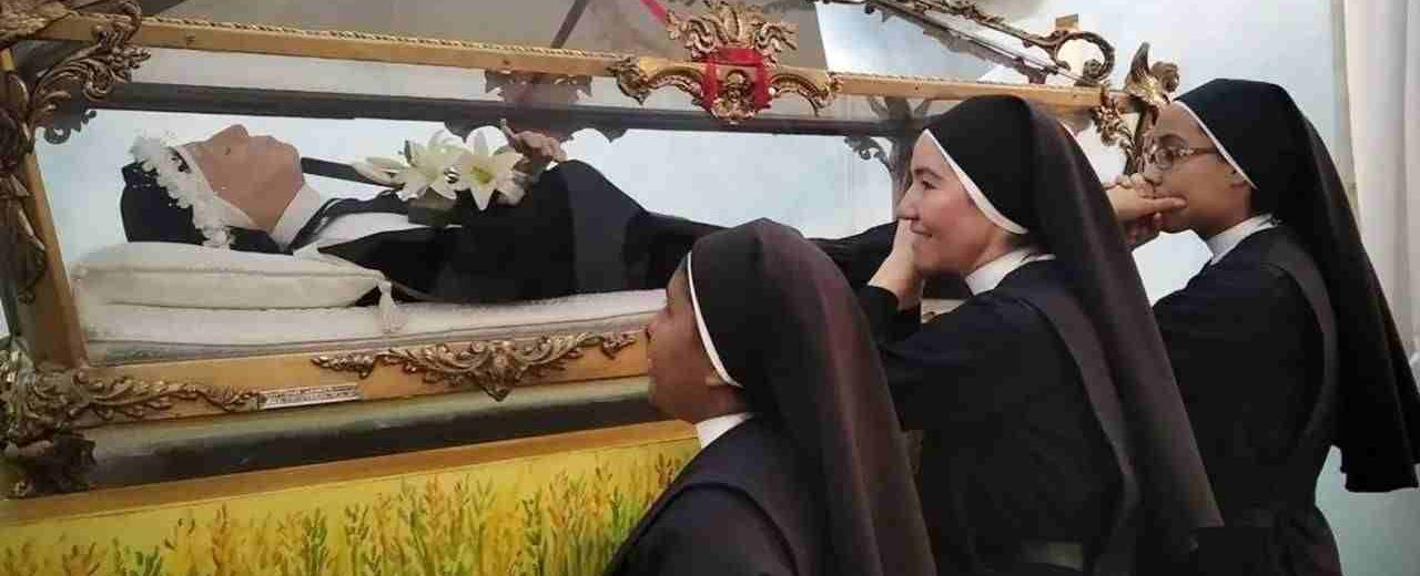Así avanza la canonización de la Madre María de San José