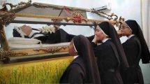 Así avanza la canonización de la Madre María de San José