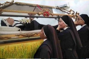 Así avanza la canonización de la Madre María de San José
