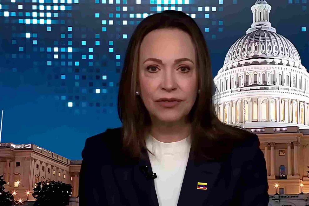 María Corina Machado reafirmó su intención de regresar a Venezuela y volvió a plantear una transición democrática basada en acuerdos políticos y elecciones.