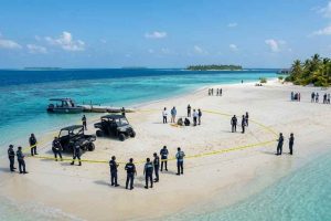 Misterio en Maldivas tras muerte de cinco turistas italianos