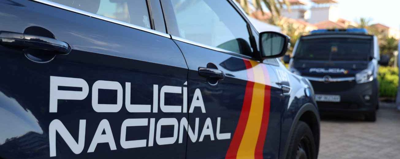 policia española