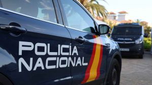 policia española