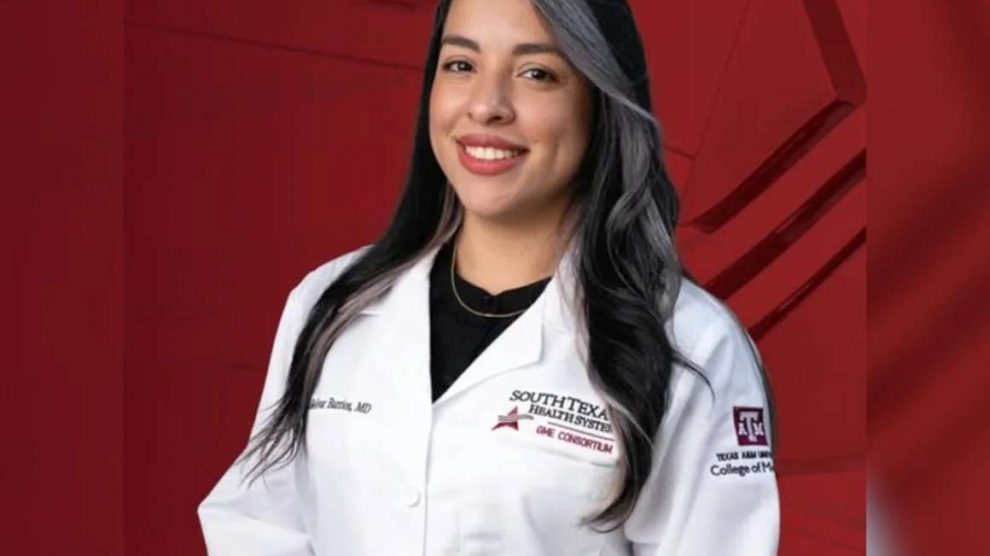 Doctora venezolana liberada por ICE