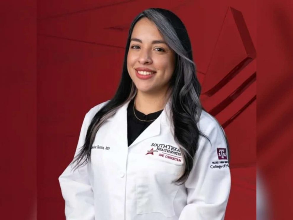 Doctora venezolana liberada por ICE