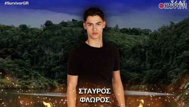 supervivientes en grecia