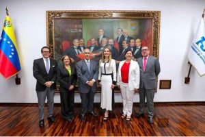 Caryslia Rodríguez es ratificada como presidenta del TSJ y designan nuevos magistrados