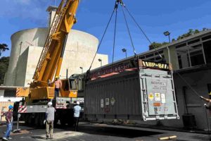 EUU confirmó retiro de uranio altamente enriquecido de Venezuela
