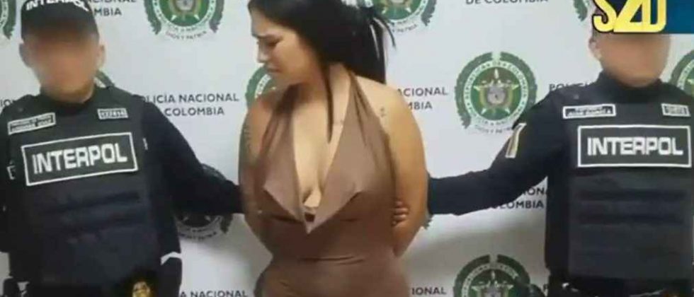 Capturaron en Colombia a venezolana buscada por trata de personas en Perú