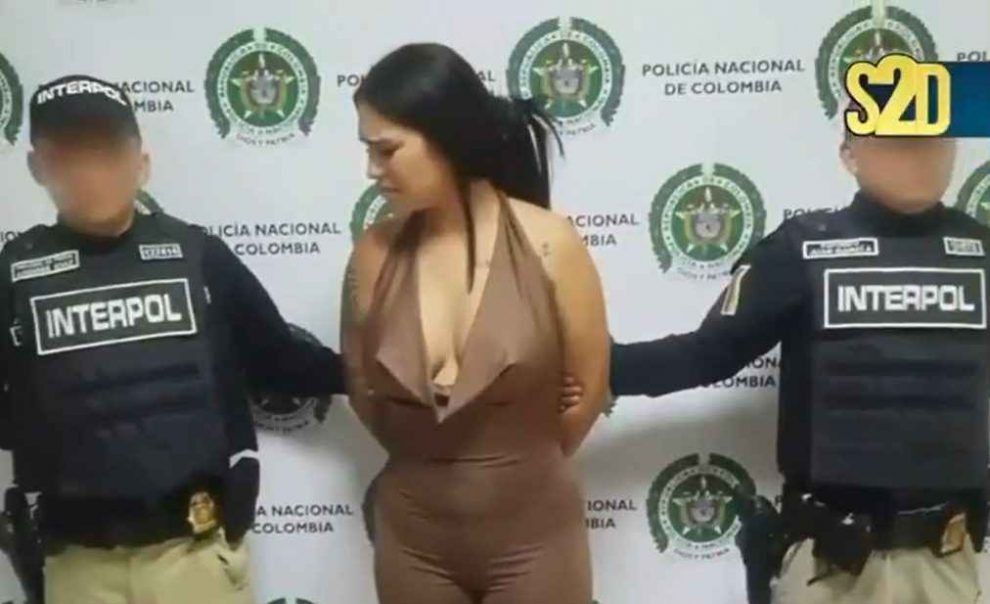 Capturaron en Colombia a venezolana buscada por trata de personas en Perú