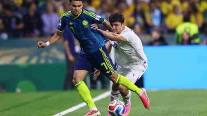 Colombia – 3 puntos