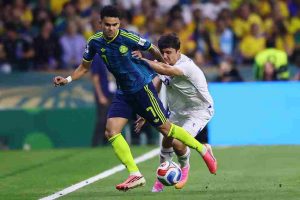 Colombia – 3 puntos