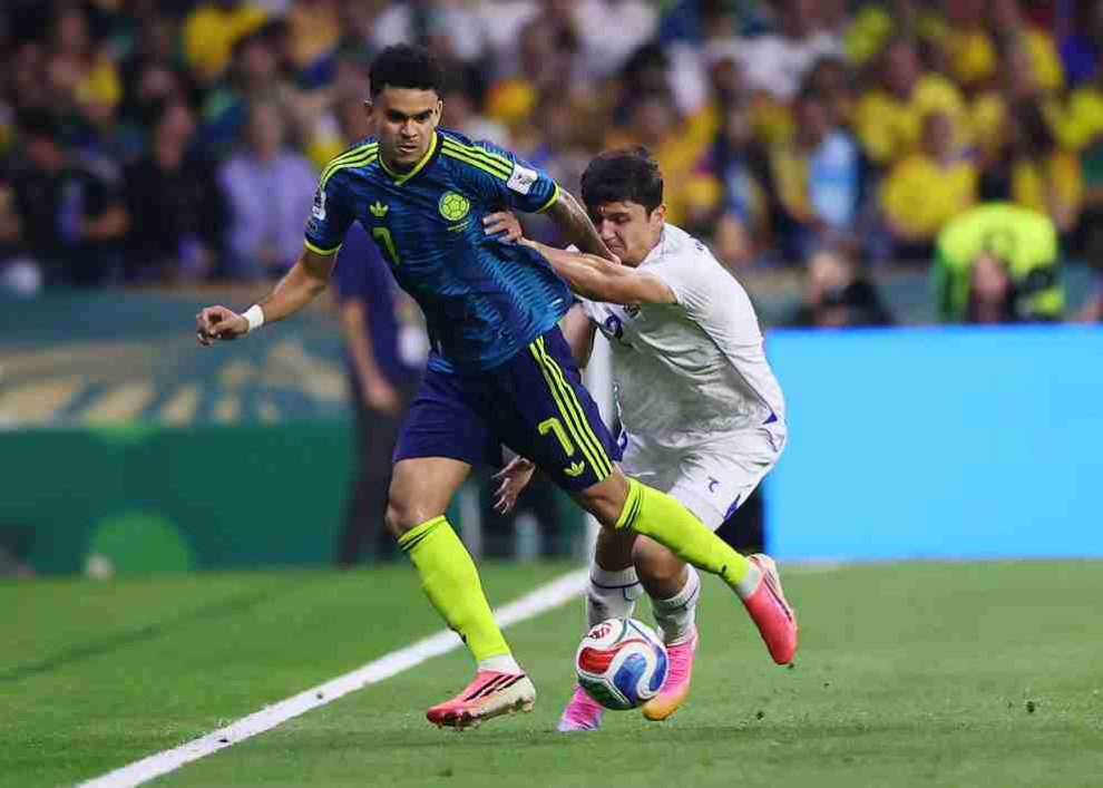 Colombia – 3 puntos
