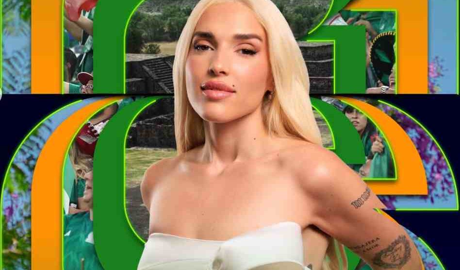 elena rose mundial