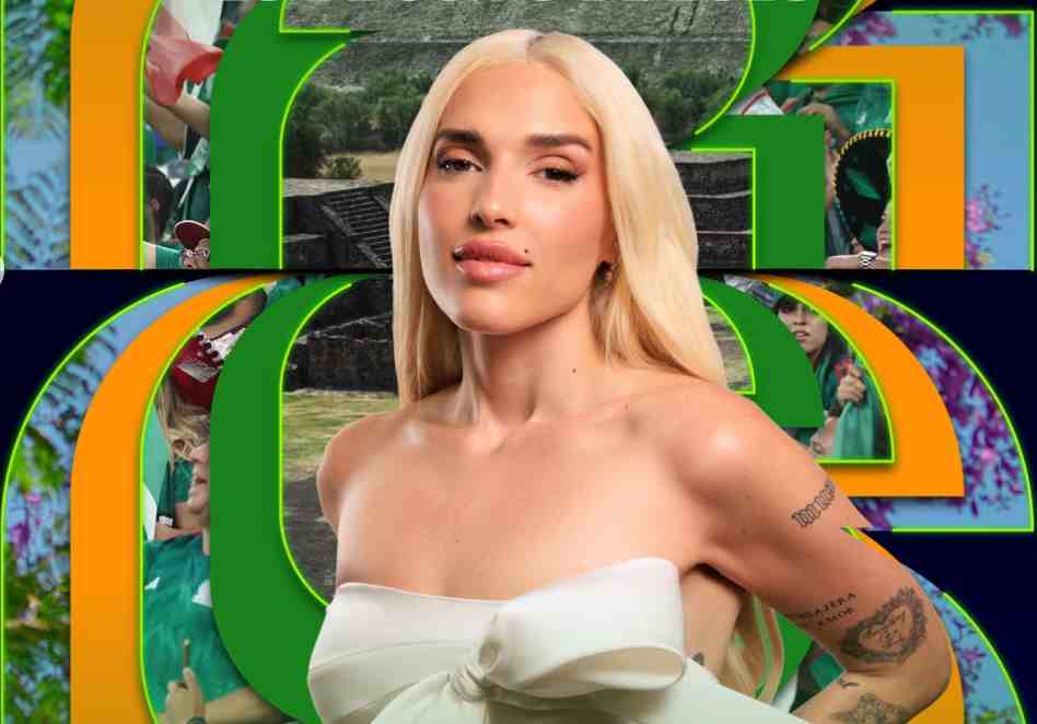 elena rose mundial