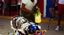 Diablos Danzantes de Corpus Christi