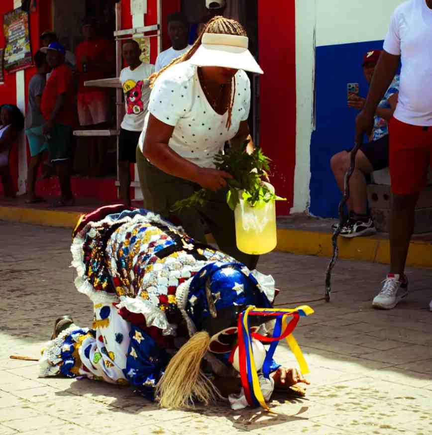 Diablos Danzantes de Corpus Christi