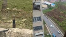 hallan artefacto explosivo en colegio de Los Salias